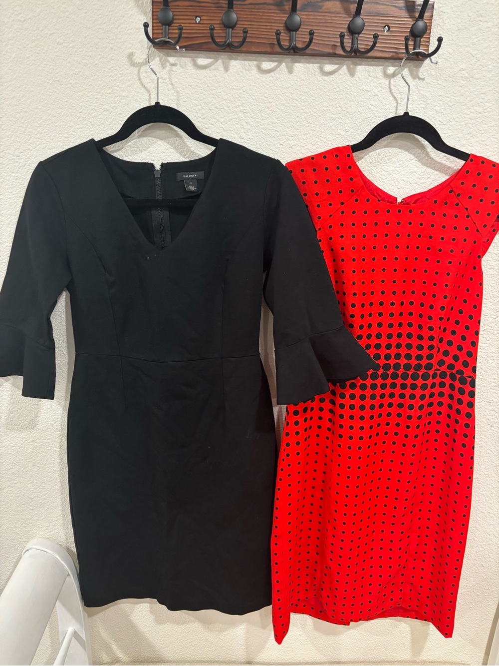 Bundle of 2 Dresses - JCREW & Halogen